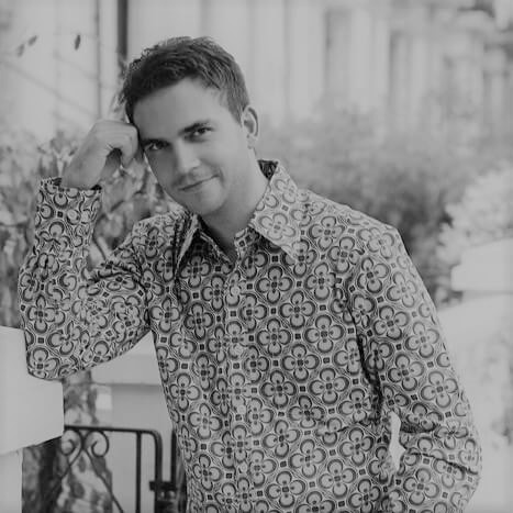 Kaszás Bence profi fotós